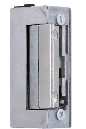 CDVI SIR-12 Fail Safe Strike Adjustable Jaw 12VDC c/w TG Faceplate