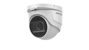 Hikvision DS-2CE76H8T-ITMF(2.8MM) 5MP Ultra Low Light Fixed Turret Camera