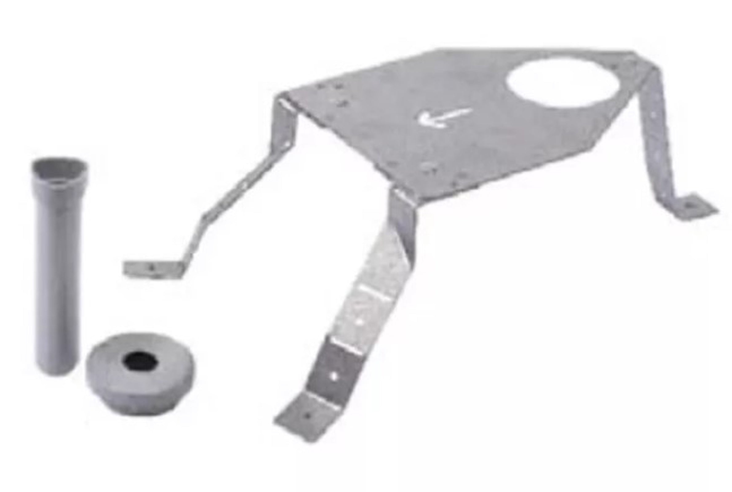 Hochiki Duct Detector Mounting Box Bracket