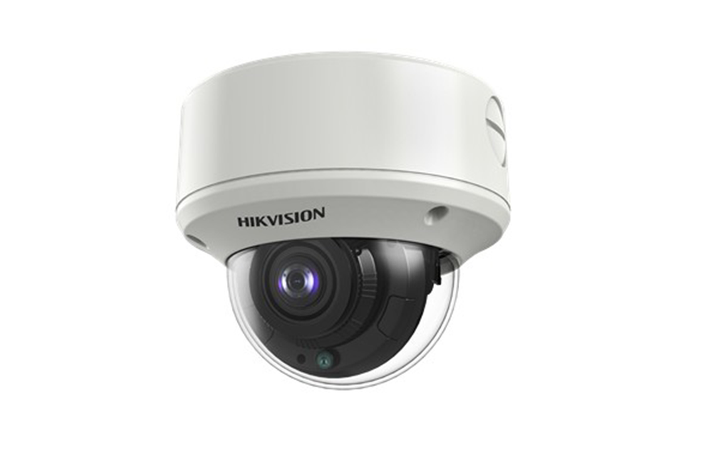 Hikvision 5MP Ultra Low Light Vandal Motorized Varifocal Dome Camera