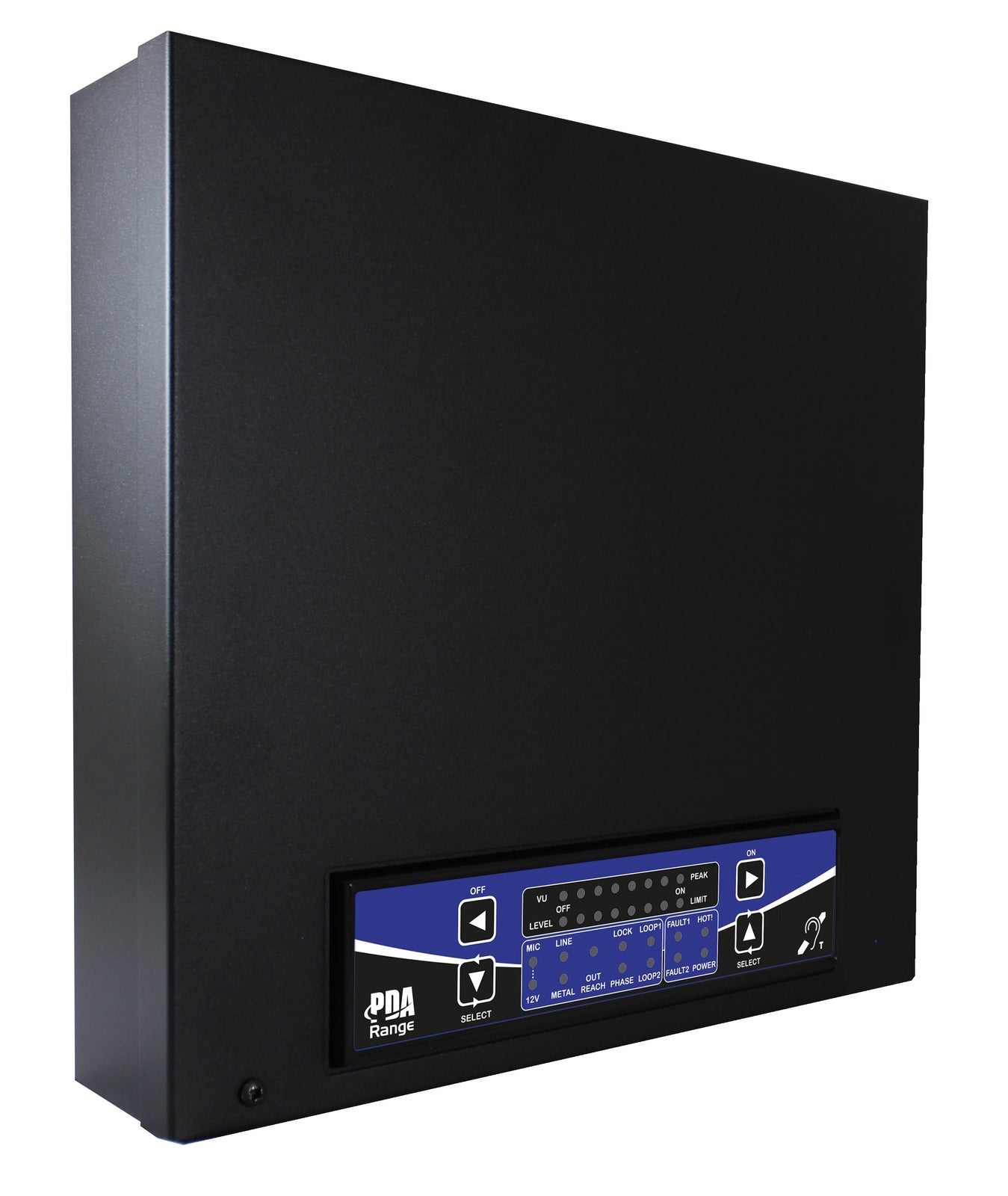 500m2 Wall Mounting Phase-Array Hearing Loop Amplifier
