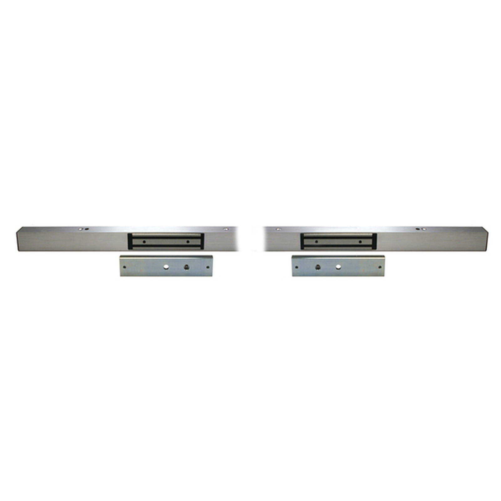 CQR Slimline 2m Vertical Housing & Magnets Single Monitored