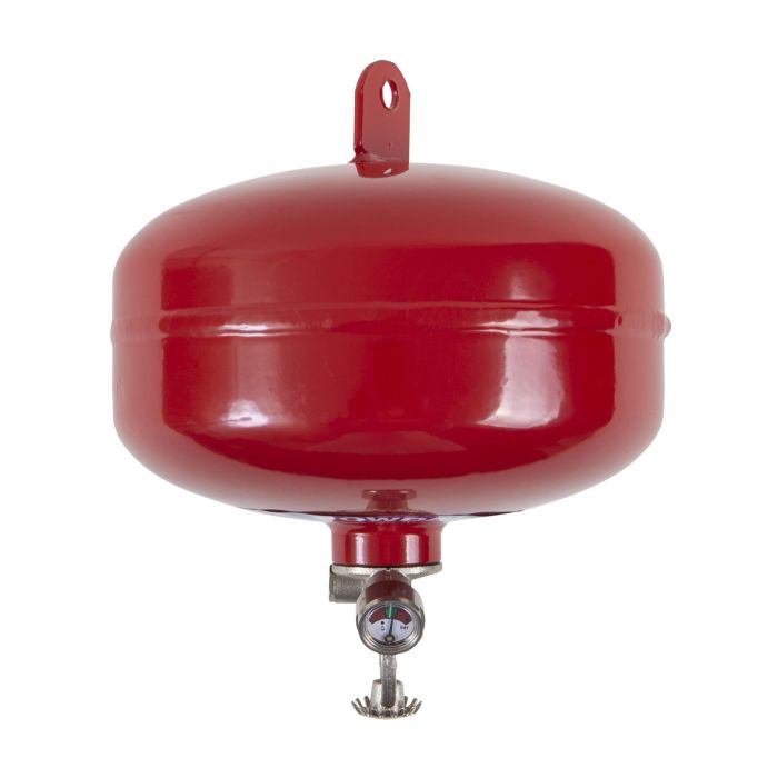 Firechief 2kg Dry Powder Automatic Extinguisher (APS2) - JEM Systems UK
