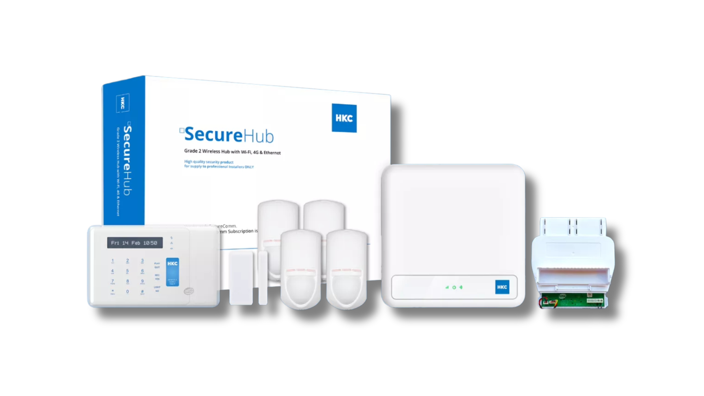 HKC SecureHub Kit 2
