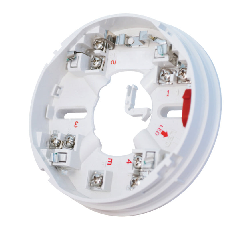 Eaton Cooper Intelligent Addressable Detector Base (CAB300) - JEM Systems UK