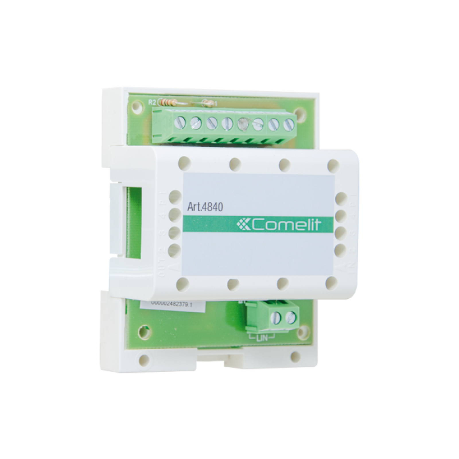 Comelit Simplebus2 Distributor with 4 Outputs