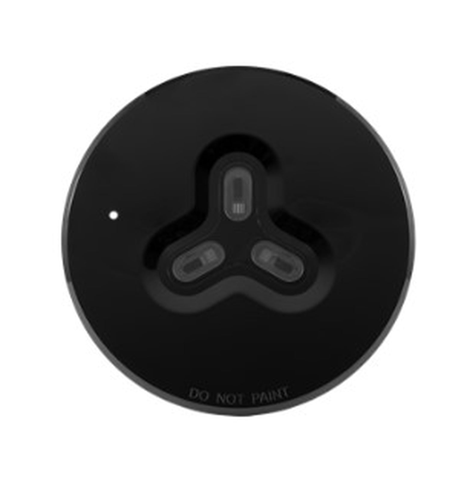 Apollo Soteria Dimension Optical Smoke Detector Black