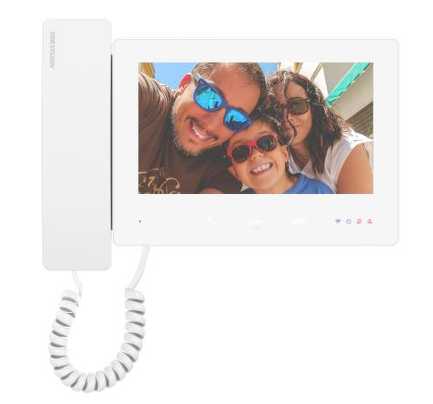 Hikvision 2-Wire HD Indoor Station