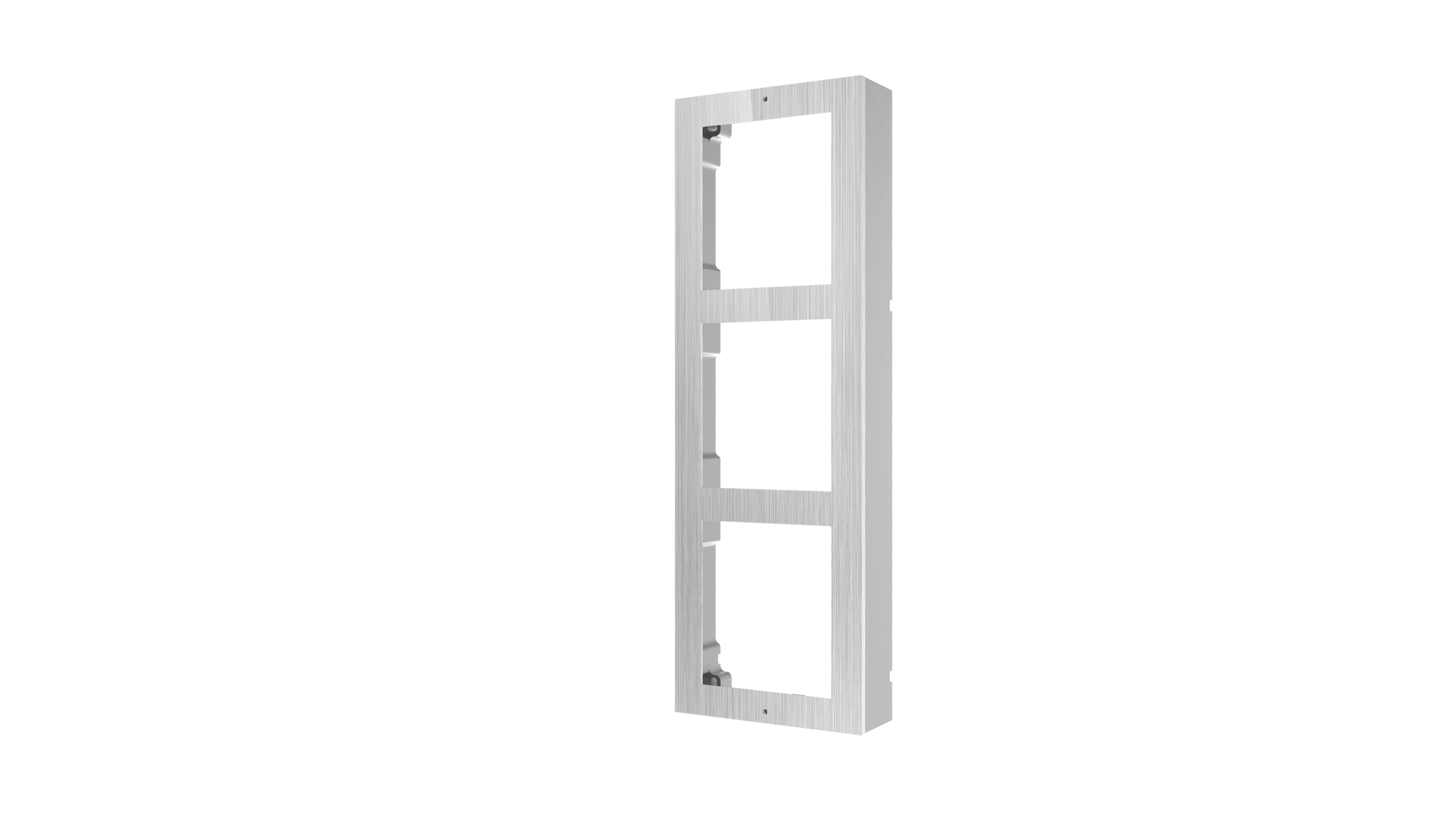 Hikvision 2nd Video Intercom Brackets Stainless Steel