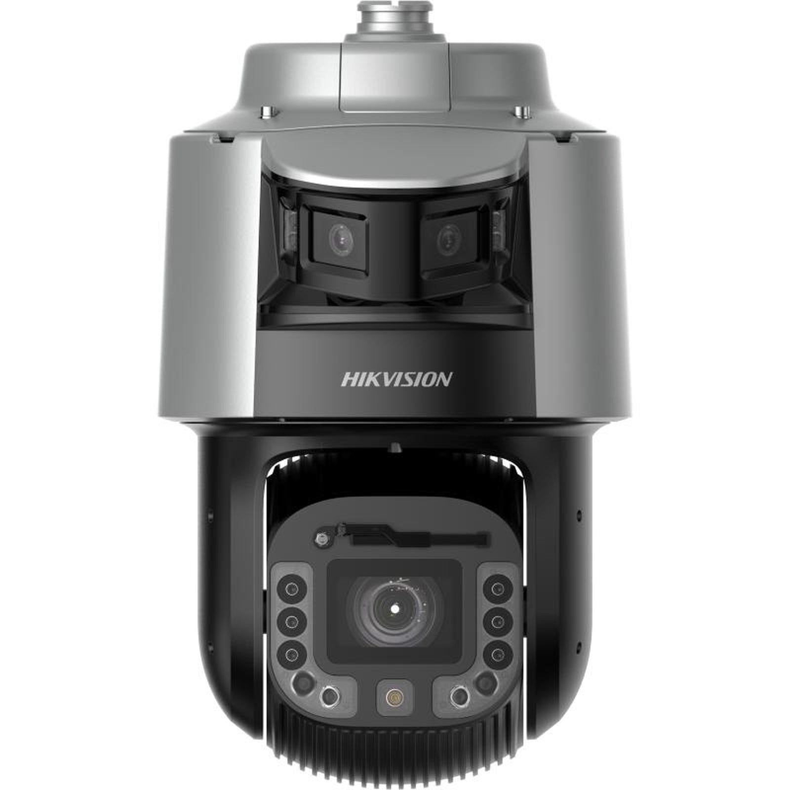 Hikvision TandemVu 4MP Panoramic 25x DarkFighter Network Speed Dome Camera