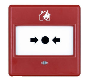 Eaton Cooper Intelligent Addressable Manual Call Point (CBG370S)