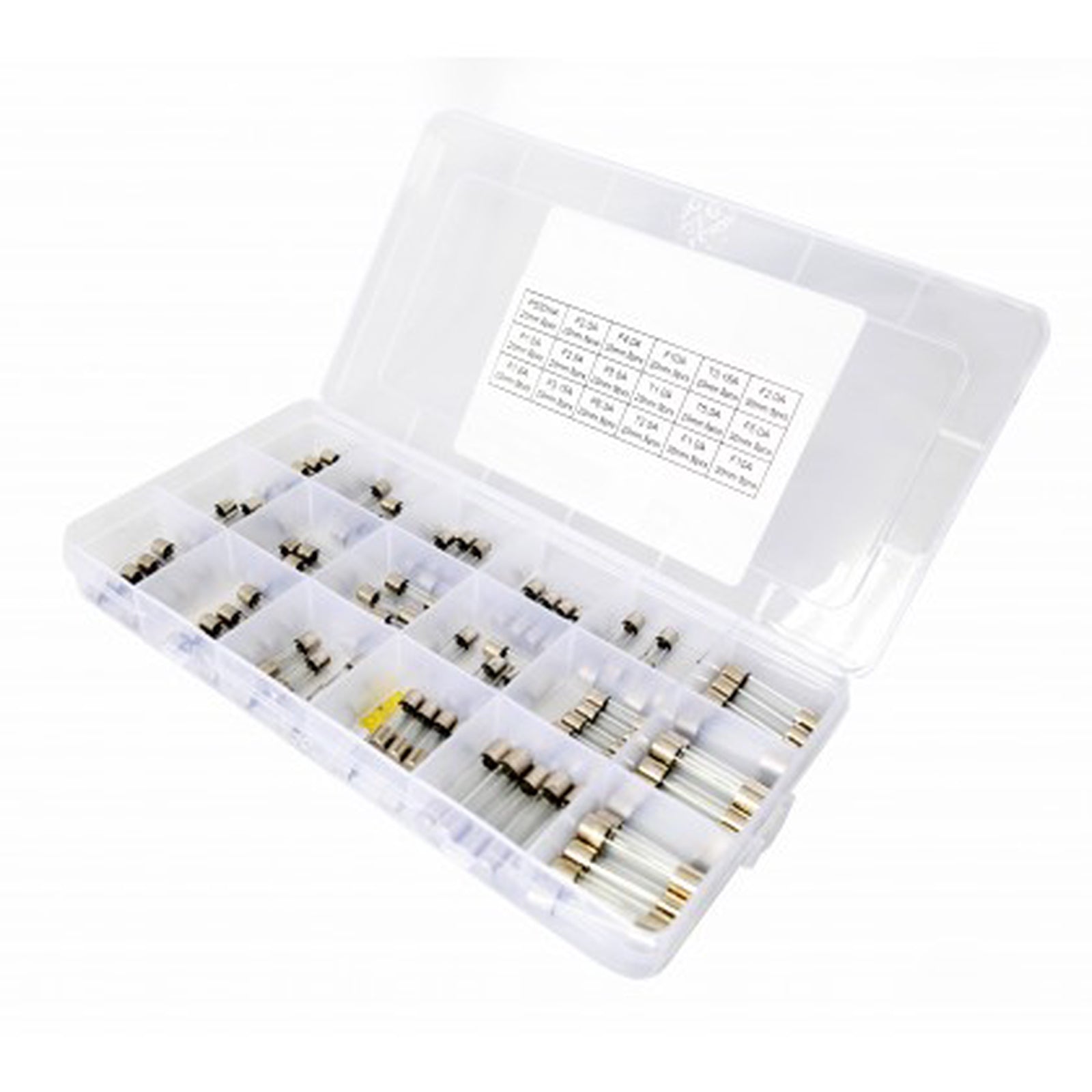 Haydon Fuse Kit 18 Fuses x 5