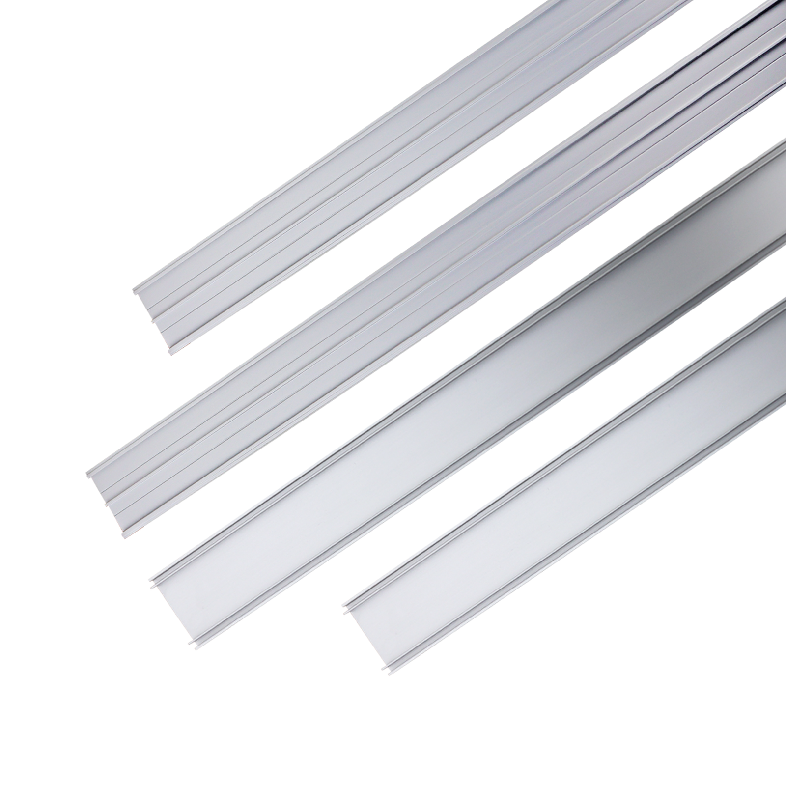CDVI 600mm Cable Trunking & Spacer Kit for 300kg Magnetic Pull Handles