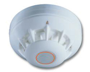 Texecom AGB-0003 Exodus FT64 4-Wire Fixed Heat Detector 12V