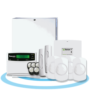 Texecom KIT-1005 32 Zone Hybrid Wireless Kit including Capture