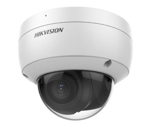 Hikvision 4MP AcuSense Network VR Fixed Dome Network Camera