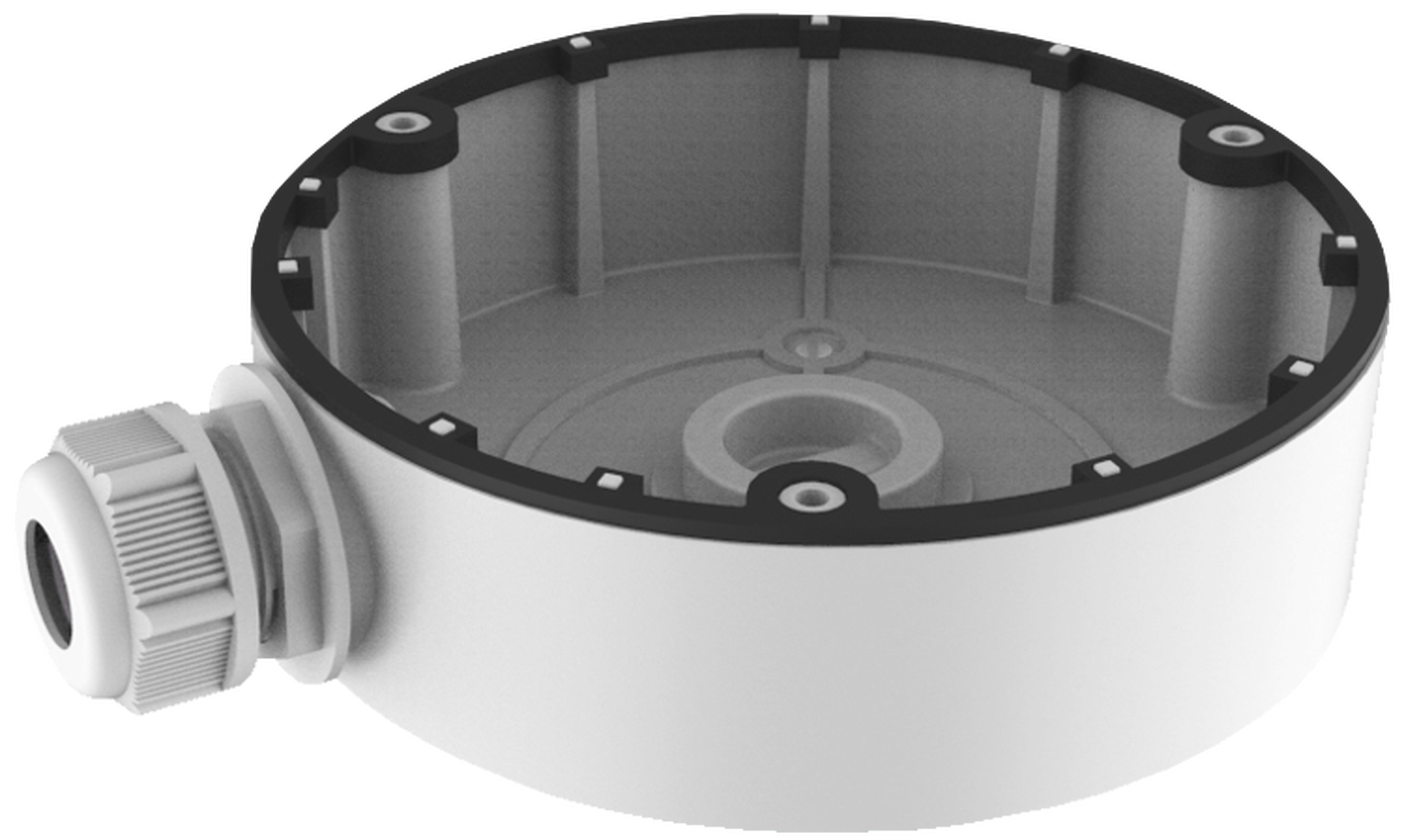 Hikvision Junction box white