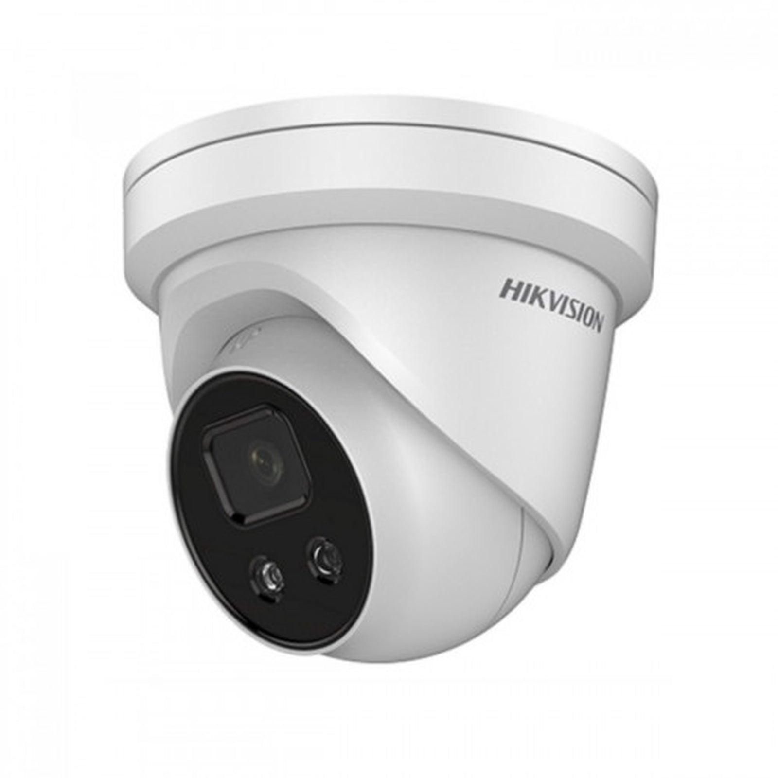 Hikvision 4MP AcuSense Fixed Turret Network Camera