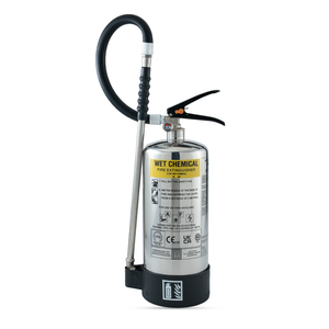 Ceasefire CF-001180A 3L Wet Chemical Fire Extinguisher with Lance