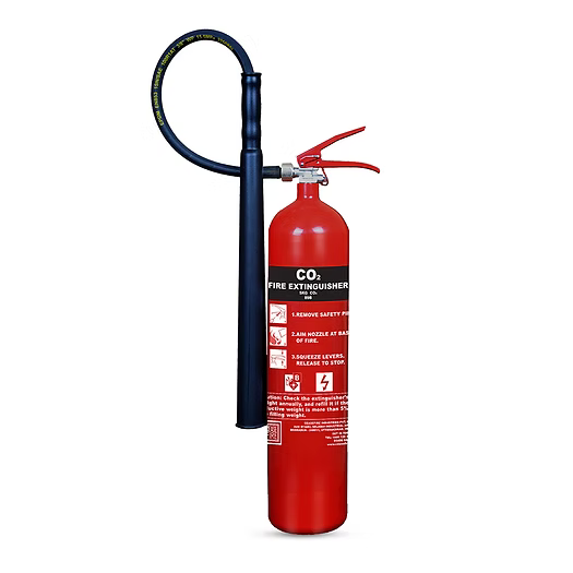 Ceasefire CO2 Based Fire Extinguisher TI-002394