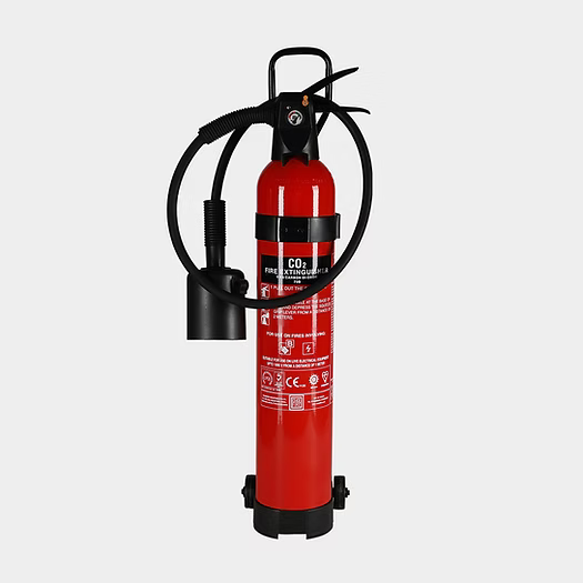 Ceasefire CO2 2Kg MS STORED PRESSURE RED TI-002393A