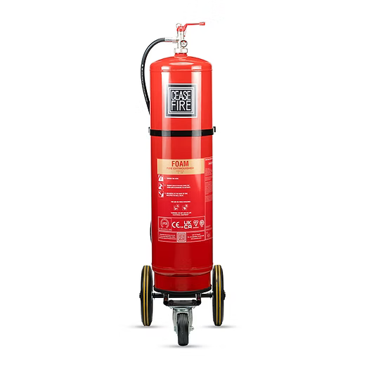 Ceasefire Fire Extinguisher Aqueous Film-Forming Foam MS Stored Pressure Red (CF-000753)