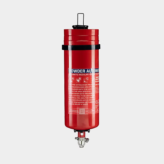 Ceasefire Automatic Fire Ext Wall Mounted MAP50 9kg MS SP Red (CF-001405C)
