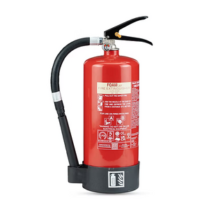 Ceasefire Fire Extinguisher Aqueous Film-Forming Foam 3L SS Stored Pressure Red (C) (CF-000779A)