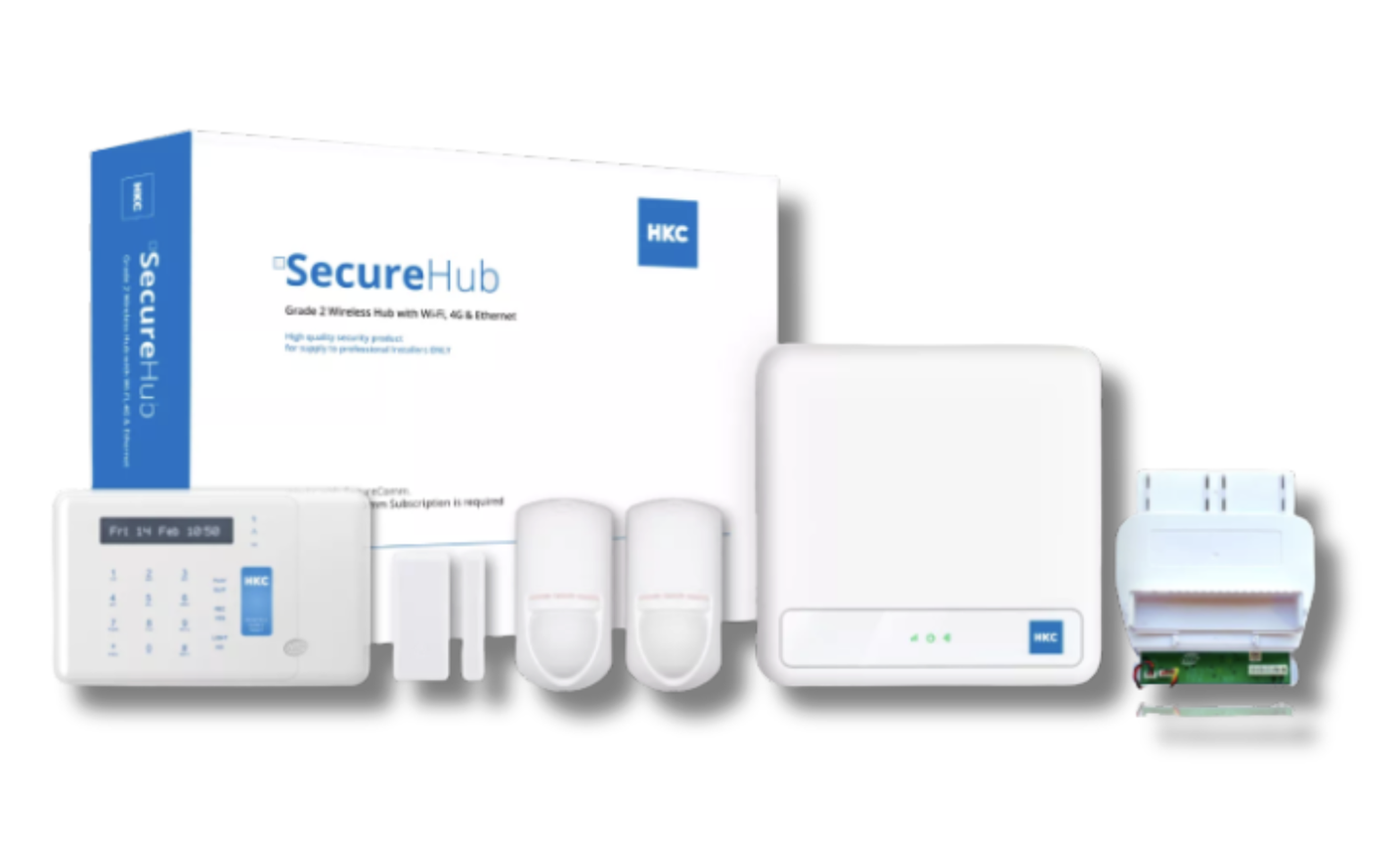 HKC SecureHub Kit 1