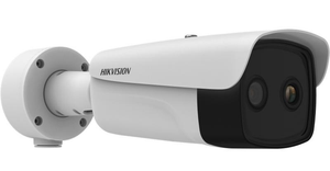 Hikvision DS-2TD2637-10/QY Thermal & Optical Bi-spectrum Network Bullet Camera