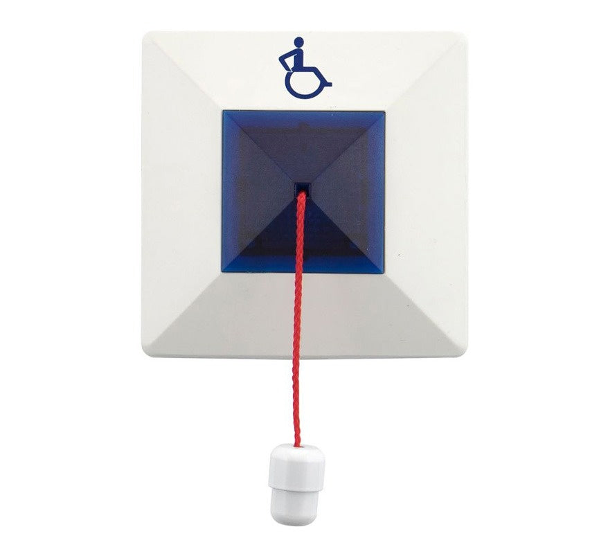 Eaton VoCALL Emergency Assist Single Pull Cord Unit (CFEAPULL) - JEM Systems UK