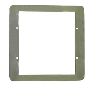 Eaton VoCALL Analogue Stainless Steel Bezel for Type B Outstations (CFVCFHB)