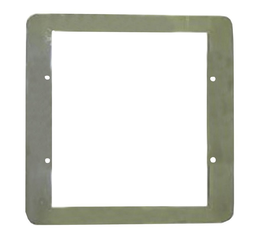 Eaton VoCALL Analogue Stainless Steel Bezel for Type B Outstations (CFVCFHB) - JEM Systems UK