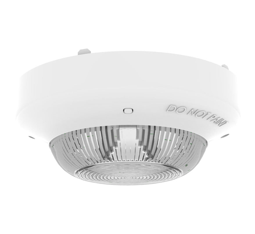 Hochiki CHQ-ARI(WHT) Addressable Remote Indicator - White Case, Clear Lens (non EN54-23 compliant) - JEM Systems UK