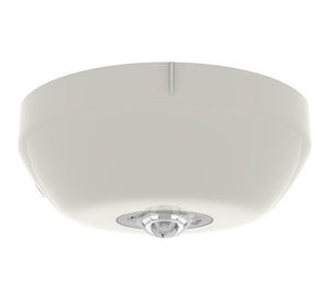 Hochiki CHQ-CB/RL Addressable Ceiling VAD Beacon - Ivory Case, Red LEDs (7.5m)