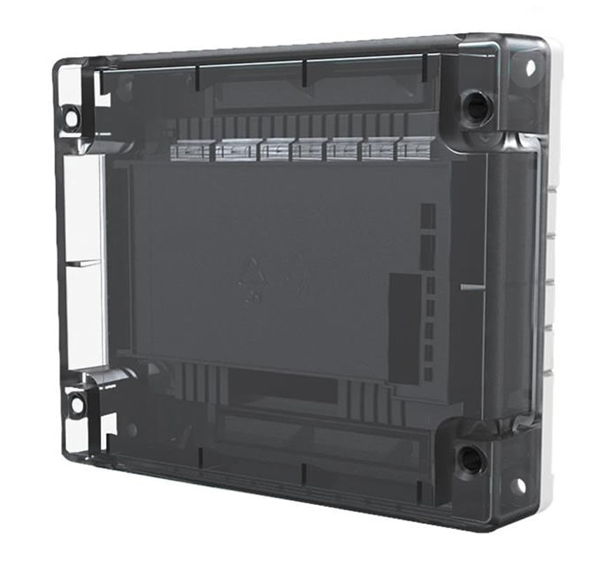 Hochiki ESP Intelligent Marine Approved Dual Zone Monitor with SCI (CHQ-DZM/M(SCI)) - JEM Systems UK