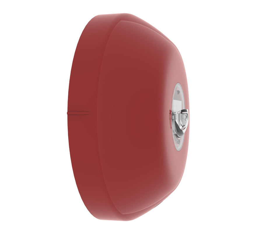 Hochiki CHQ-WB(RED)/RL Addressable Wall VAD Beacon - Red Case, Red LEDs - JEM Systems UK