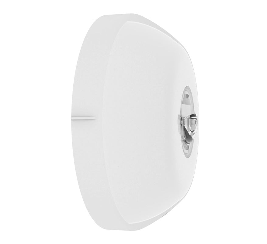 Hochiki CHQ-WB(WHT)/WL Addressable Wall VAD Beacon - White Case, White LEDs - JEM Systems UK