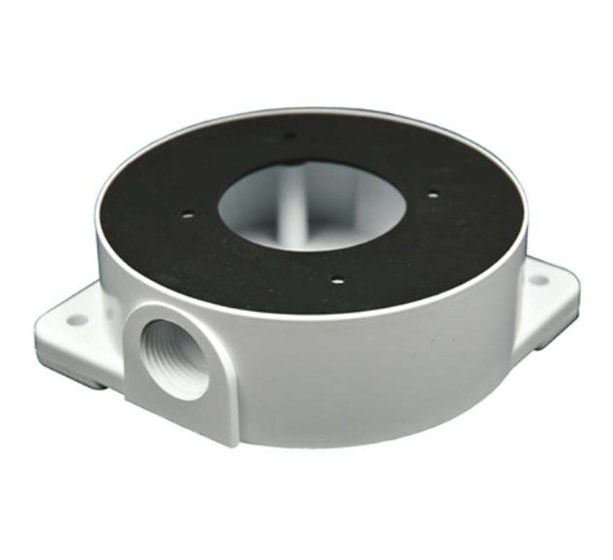 Hochiki CHQ-WPK(WHT) Wall Sounder Weatherproofing Kit (White) - JEM Systems UK