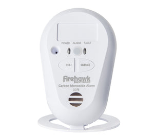 Firehawk CO7B 7 Year Longlife Battery Carbon Monoxide Alarm