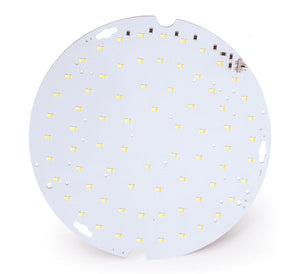 Hispec Colombia 3 CCT 15W LED Circular Gear Tray with Emergency Sensor (HSLED15/EP-CCT)
