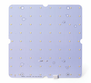 Hispec Colombia 15W LED Square Gear Tray with Emergency Sensor (HSLED15SQ/EP)