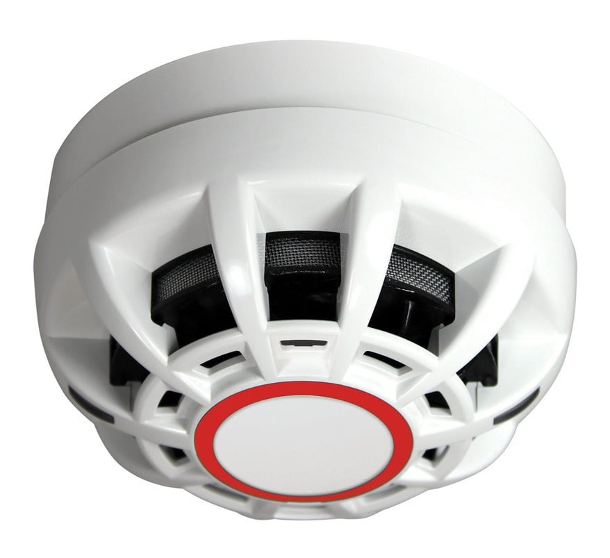 C-TEC CAST-PRO Addressable Heat Detector (CP402) - JEM Systems UK