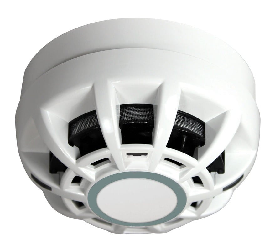C-TEC CAST-PRO Addressable Optical Smoke Detector (CP416) - JEM Systems UK
