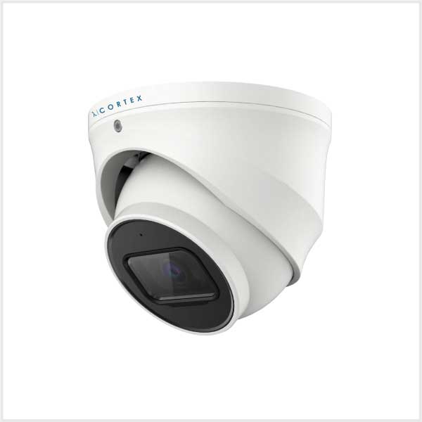 Cortex 5MP Lite AI IR Fixed Lens Turret Camera