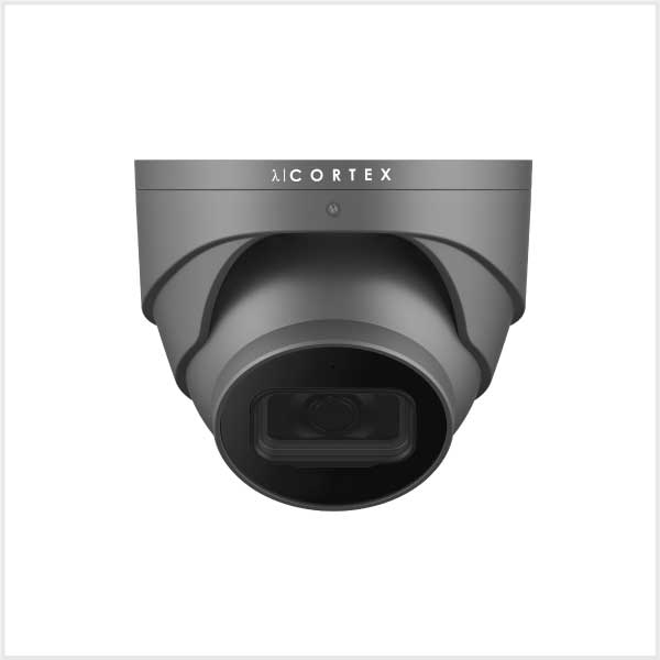 Cortex 5MP 2.8mm Fixed Lens IP Turret Camera