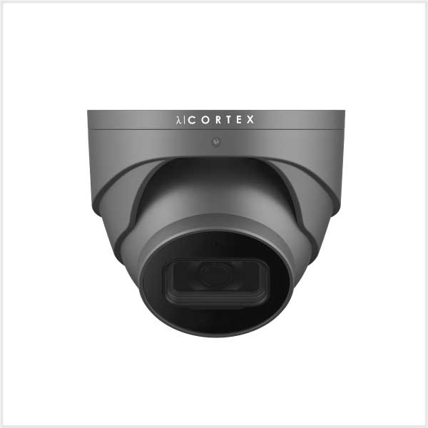 Cortex 8MP SMD IR Fixed IP Turret Camera