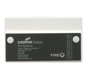 Eaton Cooper Addressable Zone Monitor Unit (Intrinsically Safe) (CZMU352-IS)