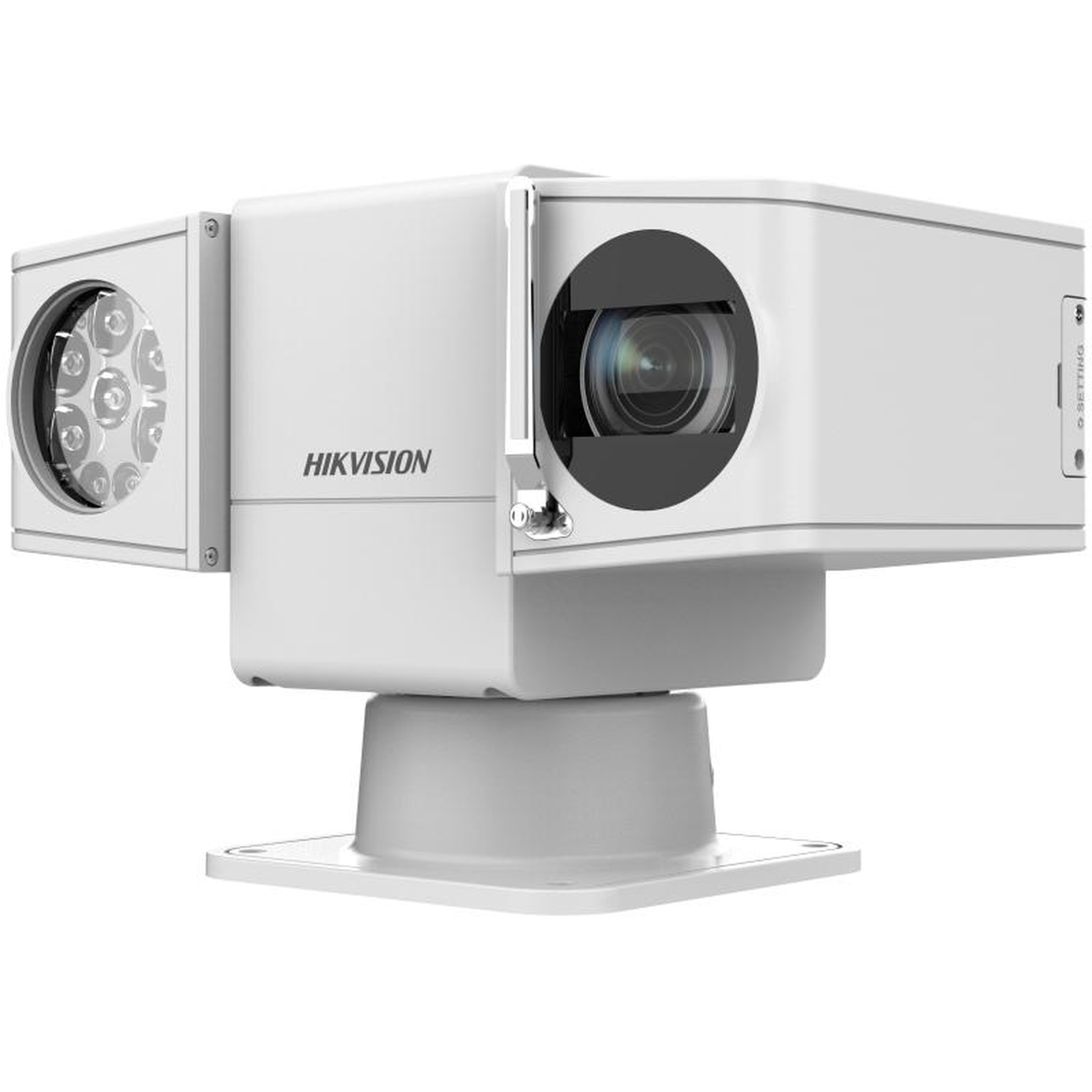 Hikvision 5 inch 2MP 25X DarkFighter IR Network Positioning System