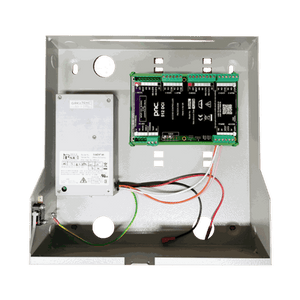 Comelit PAC 512 DCi Access Controller Boxed c/w 3A PSU